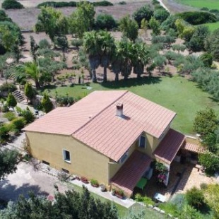 Фотография гостевого дома Casa vacanze nel verde del Sinis