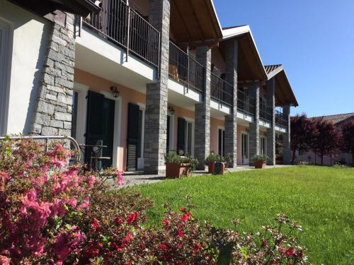 Фотография гостиницы Garni Viggiona