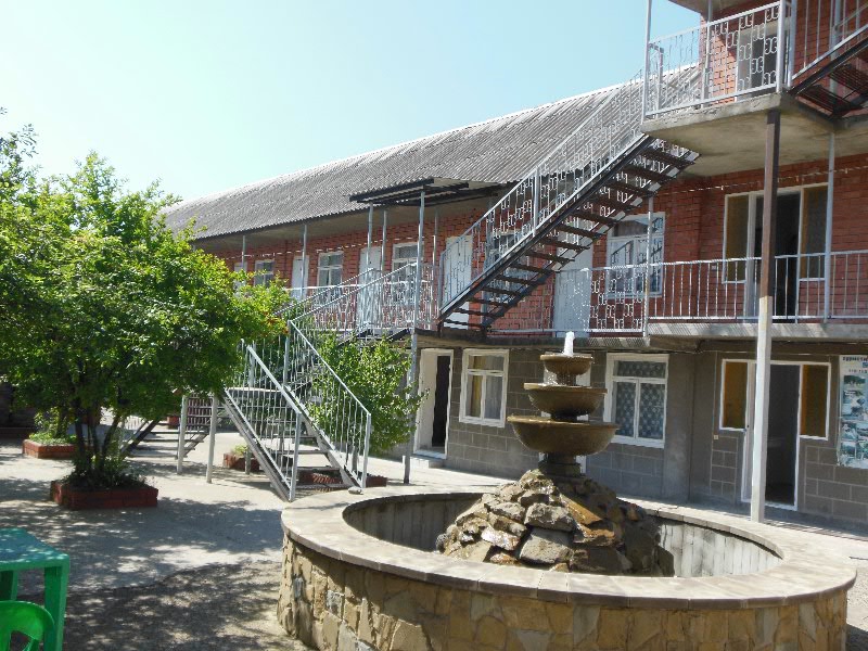 Фотография пансионата Каравелла