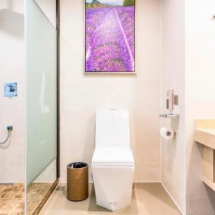 Фотография гостиницы Lavande Hotel Nanchang Qingshanhu Wanda Branch