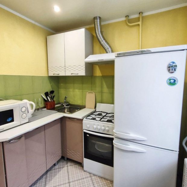 Фотографии квартиры
Уютный Север на проспекте Кольский