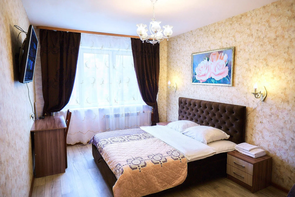 Фотография квартиры Квартира Однокомнатная на 3 Этаже 40м2