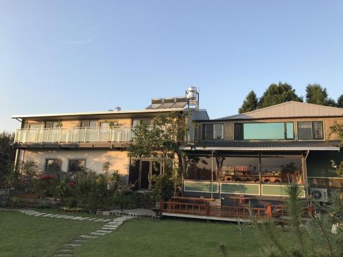 Фотография мини отеля Lane 523