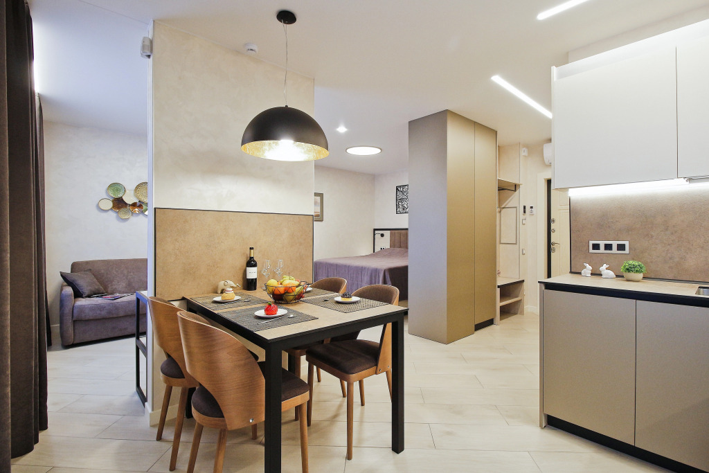 Фотография квартиры Апартаменты Flyapart 6