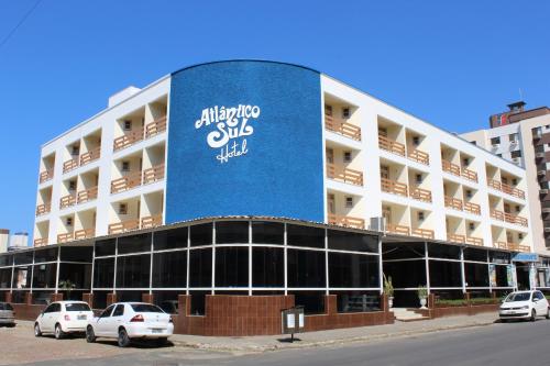 Фотография гостиницы Atlântico Sul Hotel