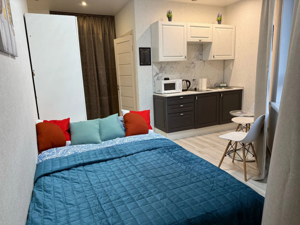 Фотография квартиры Апартаменты Royal plaza