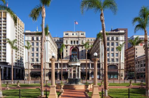 Фотография гостиницы The US Grant, a Luxury Collection Hotel, San Diego
