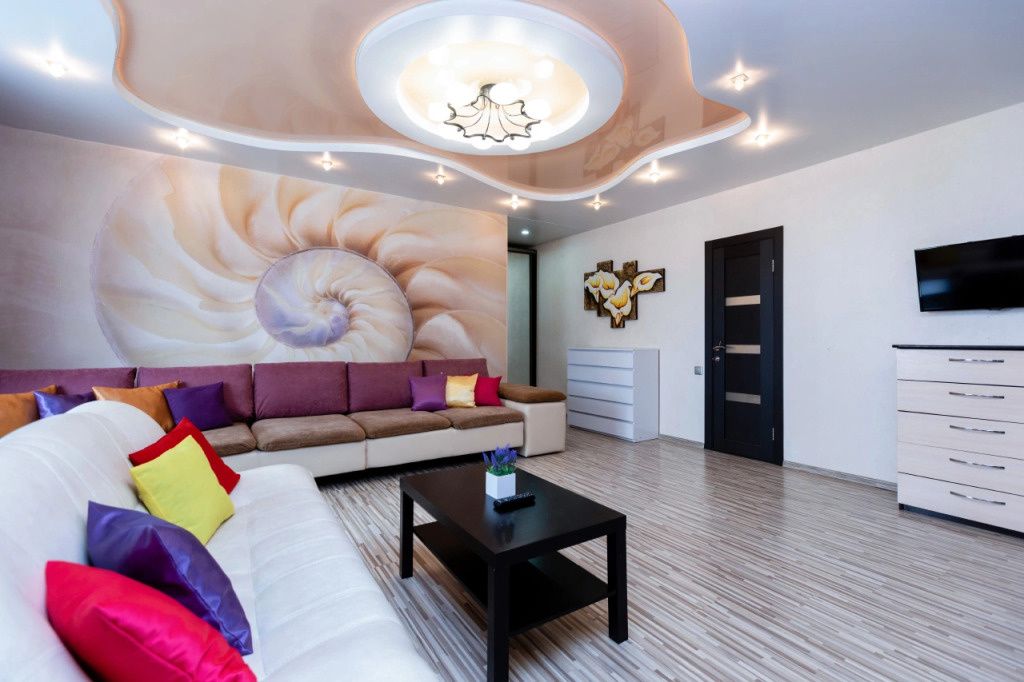 Фотография квартиры Квартира Пять Звёзд Страна чудес