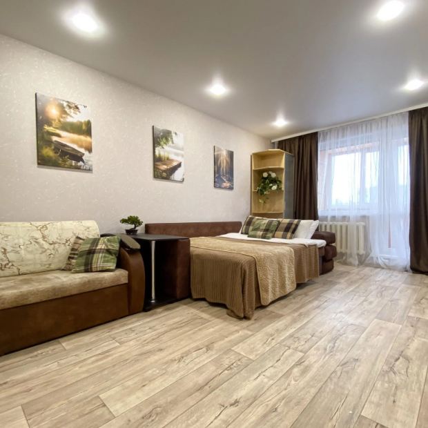 Фотографии квартиры 
            Апартаменты в центре Засвияжского района 21