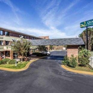 Фотографии гостиницы
Quality Inn & Suites Columbia
