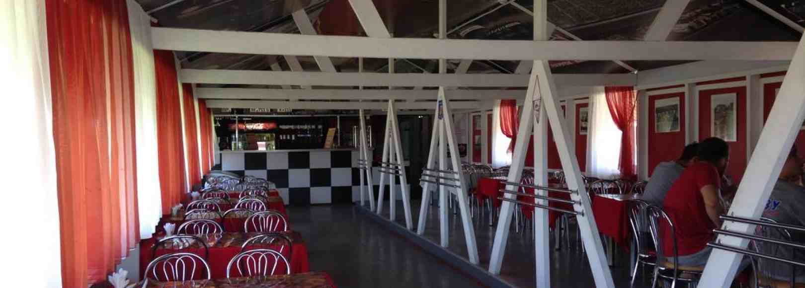 Фотография банкетного зала Пилот