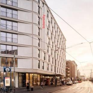 Фотографии гостиницы
IntercityHotel Frankfurt Hauptbahnhof Süd