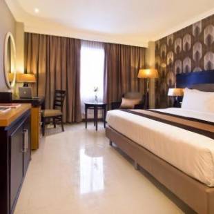 Фотографии гостиницы
The Victoria Hotel Yogyakarta