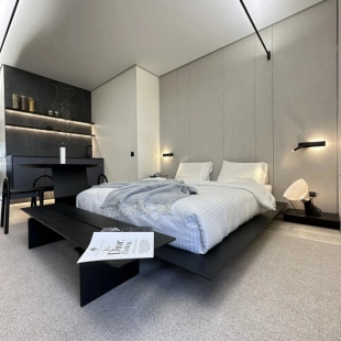 Фотография квартиры Квартира Самая Стильная Студия на Дону