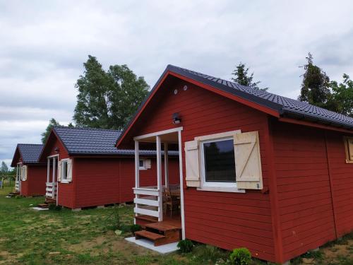 Фотография гостевого дома Czerwone Domki Wartowo 2