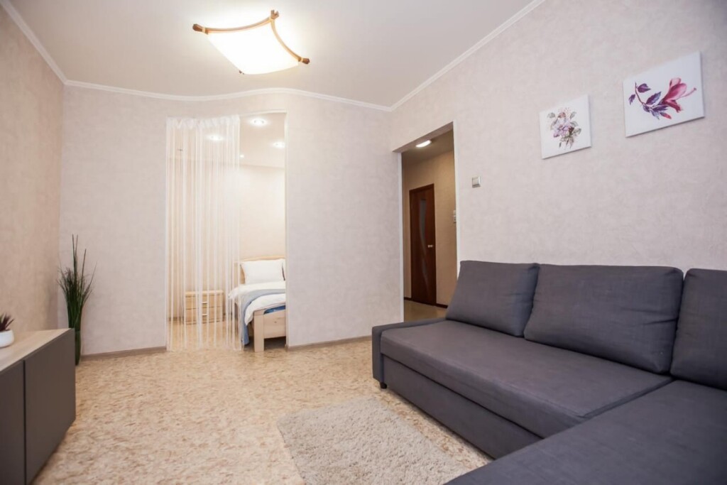 Фотография квартиры Апартаменты ZebraHome на Южном шоссе