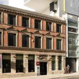 Фотография гостиницы ibis Nottingham Centre