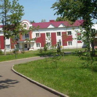 Фотография санатория Надежда