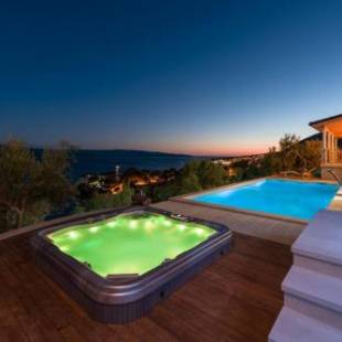Фотографии гостевого дома 
            Villa Sapore di Sale with Pool