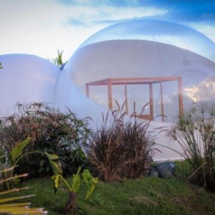 Фотография базы отдыха Green Land Bubble Glamping