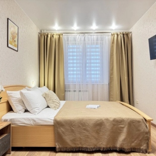 Фотография квартиры Квартира Просторная двухкомнатная квартира на Гагарина 60