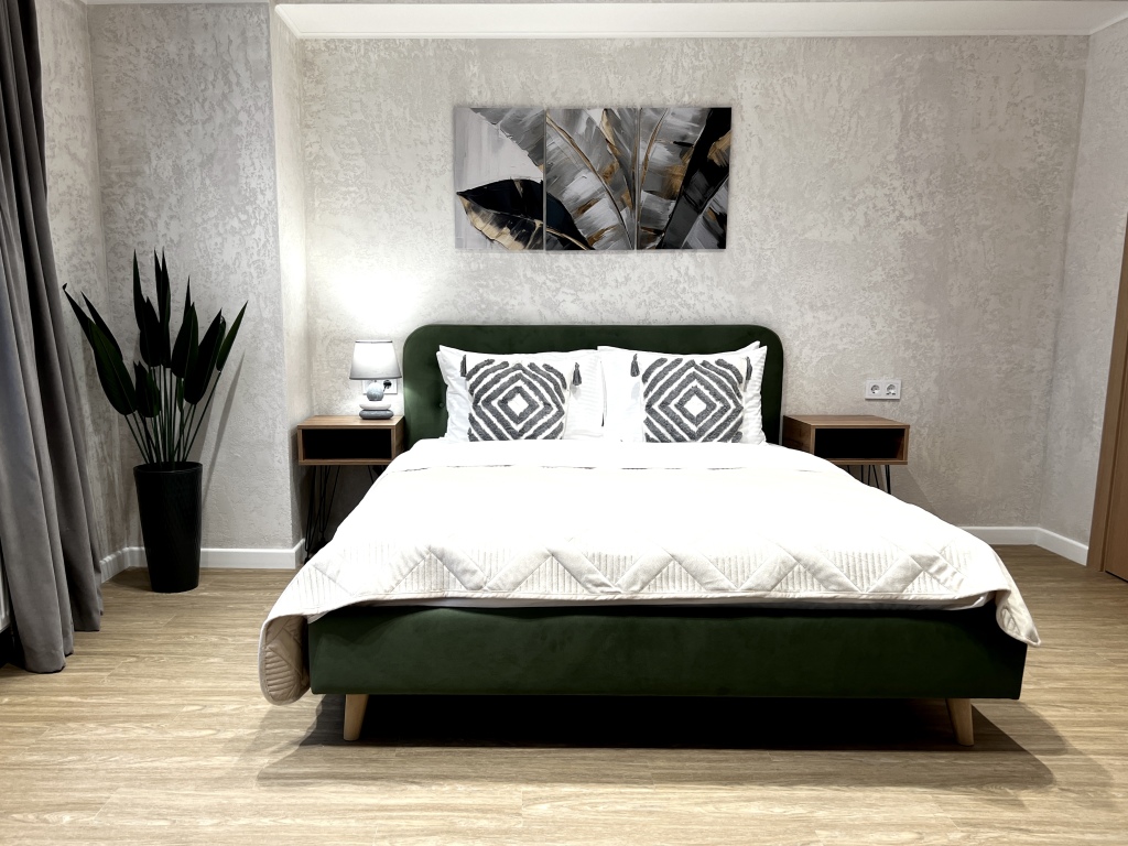 Фотография квартиры Апартаменты Grand Palace 1214