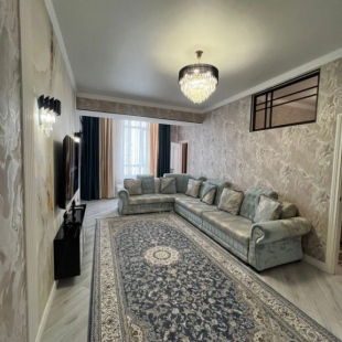 Фотография квартиры Апартаменты роскошные Киевская No.51