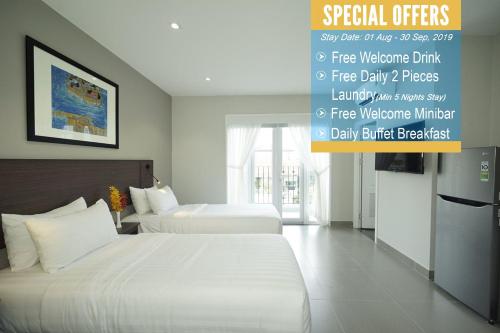 Фотография гостиницы Park Hill Hotel - Phu My Hung