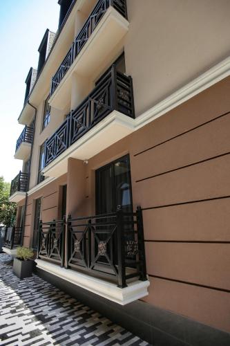 Фотография гостиницы Бутик Отель Паруса