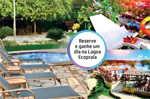 Фотография мини отеля Pousada das Aguas