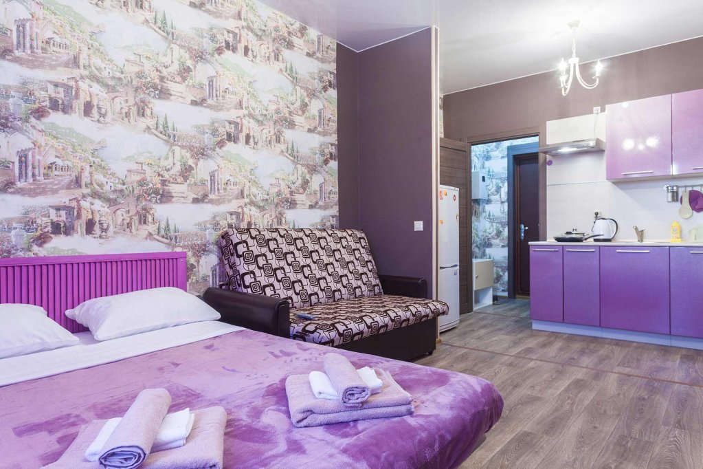 Фотография квартиры Open Apartments (Опен Апартментс) на Московском 183-185, лит А