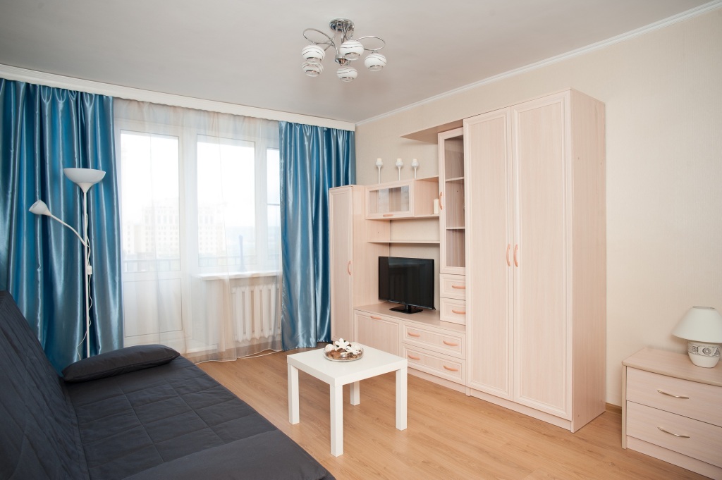 Фотография квартиры Апартаменты Moskva4you Павелецкая-Зацепа