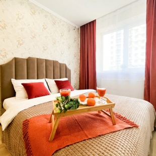 Фотография квартиры Апартаменты Однокомнатные на Герасименко