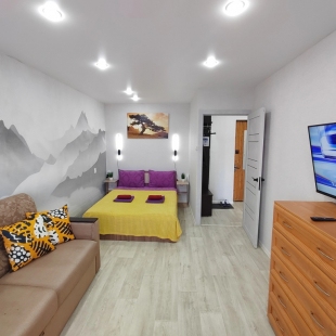 Фотография квартиры Квартира возле ТРЦ Плазма с лифтом и балконом