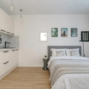 Фотография квартиры Квартира небольшая недалеко от парка и метро