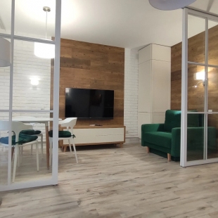 Фотография квартиры Апартаменты У резиденции