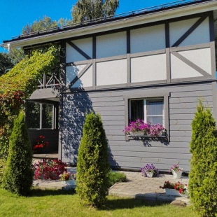 Фотография Коттеджа Гостевой дом недалеко от Монрепо