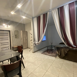 Фотография квартиры Апартаменты Двухкомнтаные