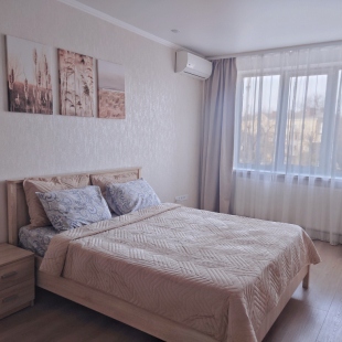 Фотография квартиры Квартира Уютная с евроремонтом