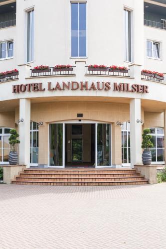 Фотография гостиницы Hotel Landhaus Milser