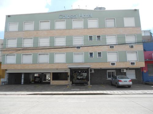 Фотографии гостиницы
Colossi Hotel