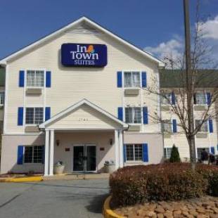 Фотографии гостиницы
InTown Suites Extended Stay Baton Rouge