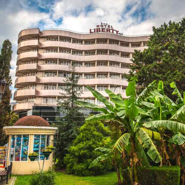 Фотография конференц-зала