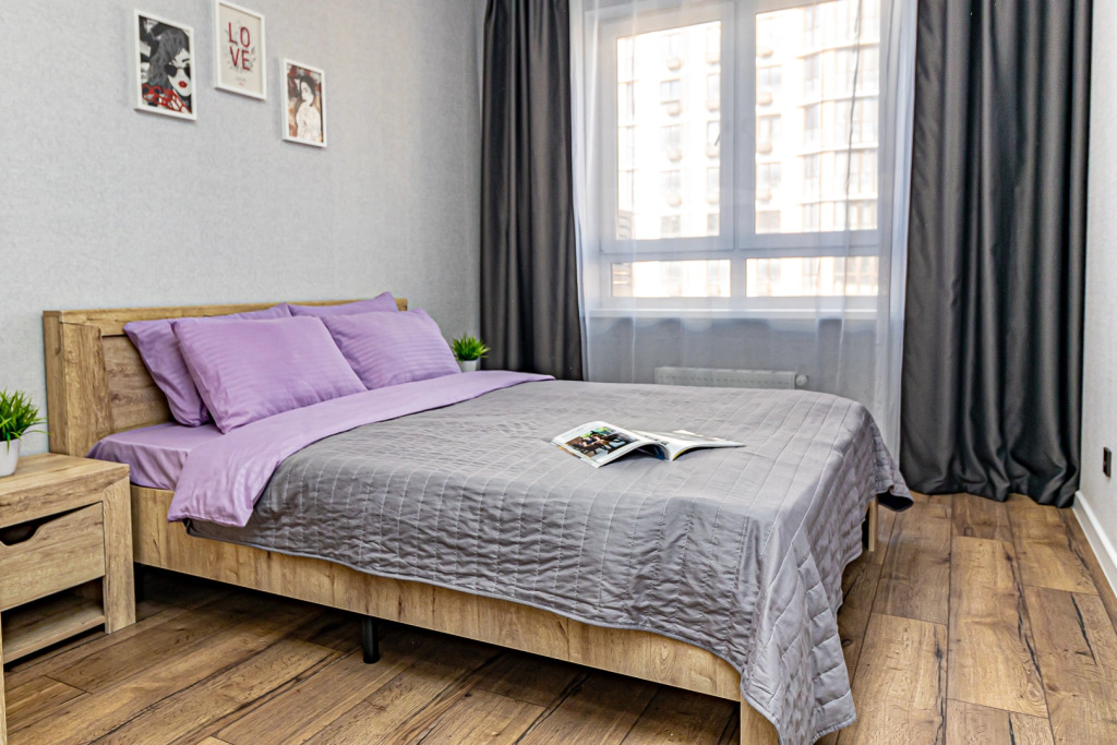 Фотография квартиры Квартира 2 Ночи на Улице Ивана Беличенко 90к2