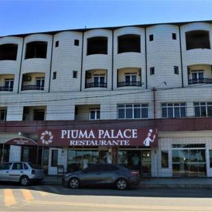 Фотографии гостиницы 
            OYO Piúma Palace Hotel