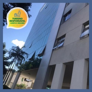 Фотография гостиницы Nobile Hotel Belo Horizonte