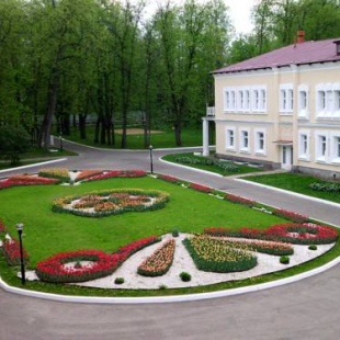 Фотография пансионата Назарьево