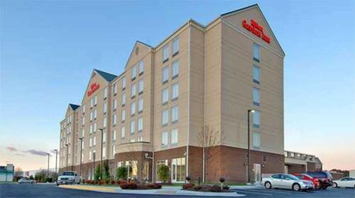 Фотография гостиницы Hilton Garden Inn Richmond South/Southpark