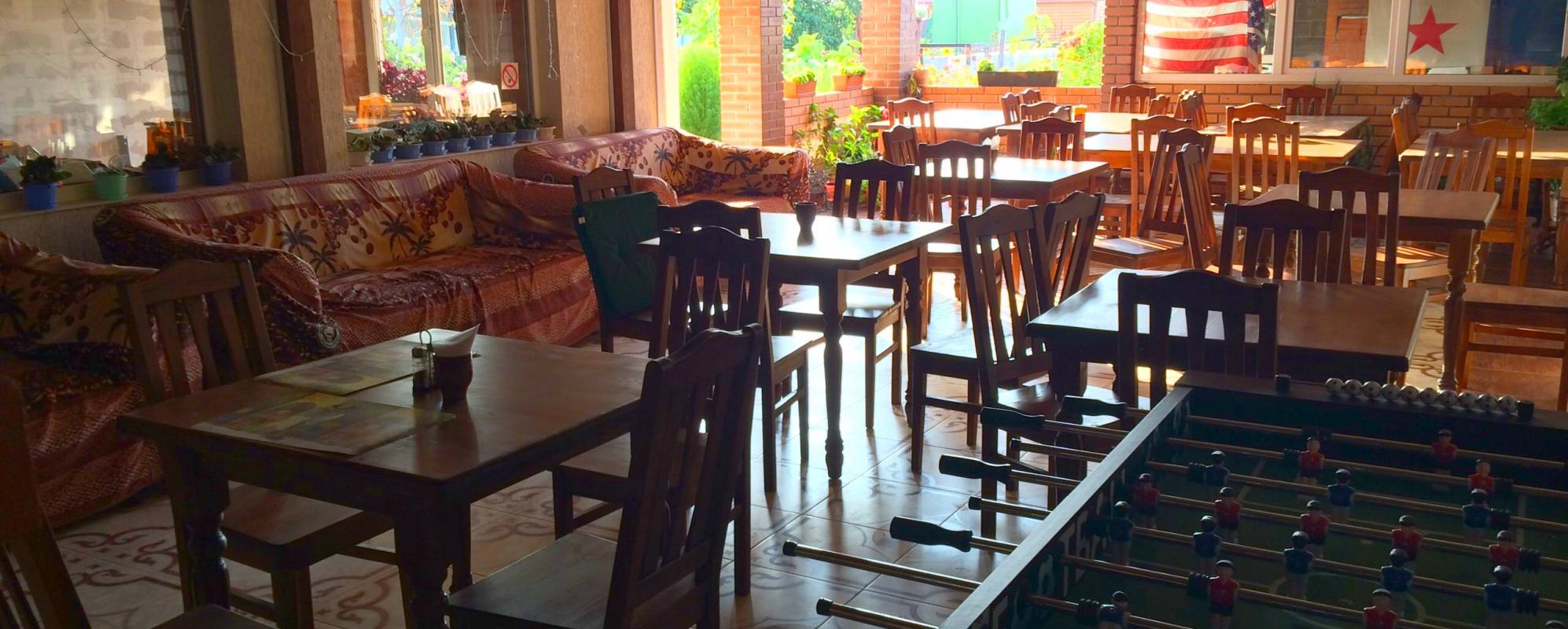 Фотографии банкетного зала Алла