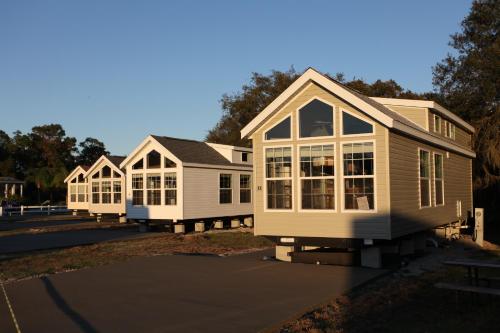 Фотография базы отдыха Orlando RV Resort